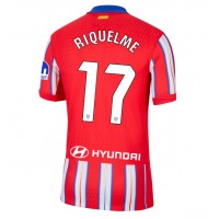 Atletico Madrid Rodrigo Riquelme #17 Fotballklær Hjemmedrakt 2024-25 Kortermet